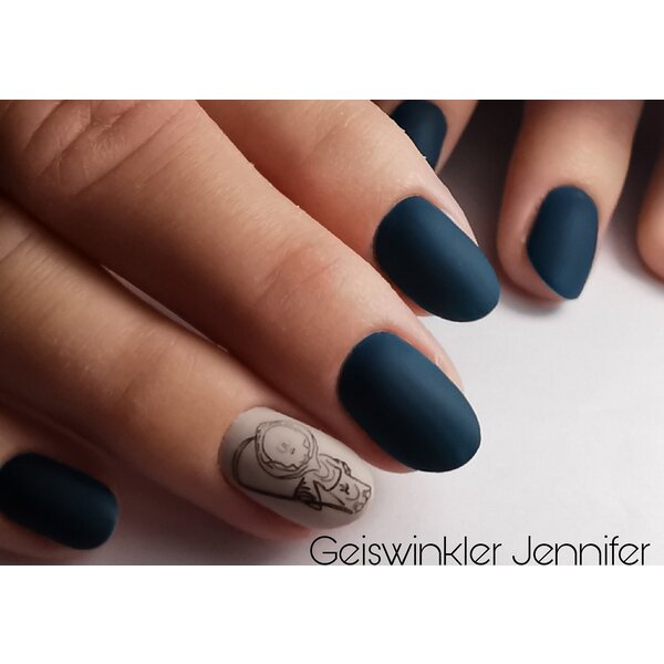 MPK Nails® Fame & Glamour Farbgel 292 Esmeralda