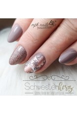 Nail Art Folie  silber