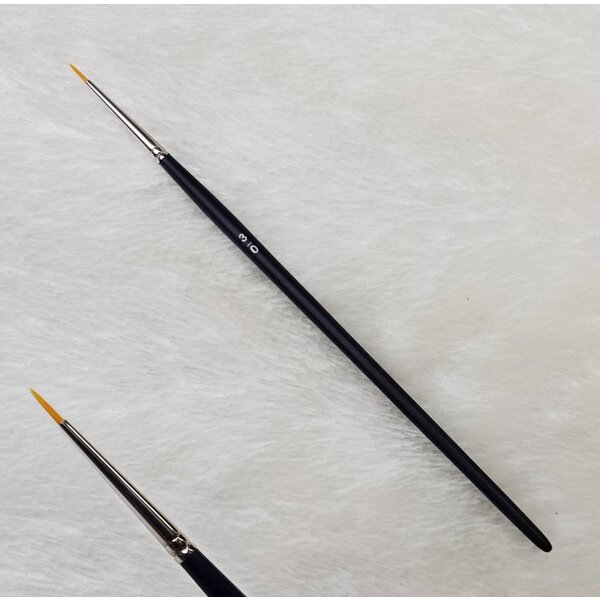 MPK Nails® Liner fein Toray gold, #3/0