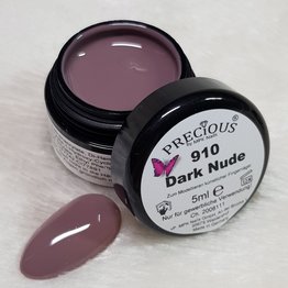 Precious Farbgel 910 Dark Nude