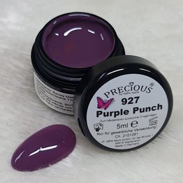 Precious Farbgel 927 Purple Punch