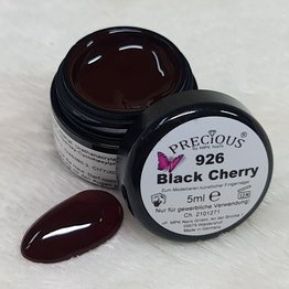 Precious Farbgel 926 Black Cherry