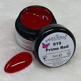 Precious Farbgel 919 Prime Red