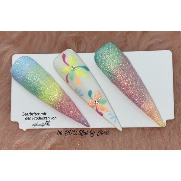 MPK Nails® Non Sticky Deluxe Farbgel Fresh Lemon
