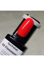 10ml Gel-Polish 69 Flammenrot