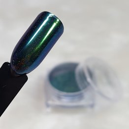 Chrome Pigment Holo Body Language