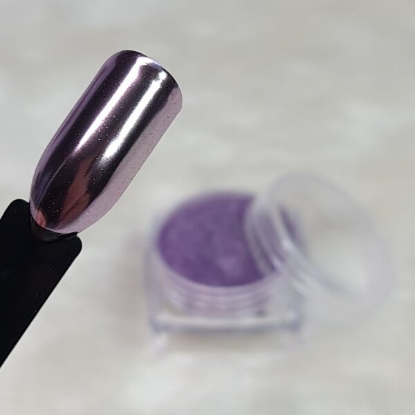 MPK Nails® Chrome Pigment Hard to get