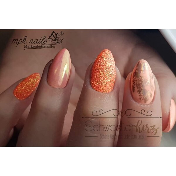 MPK Nails® Foliengel klar - 15ml Tiegel