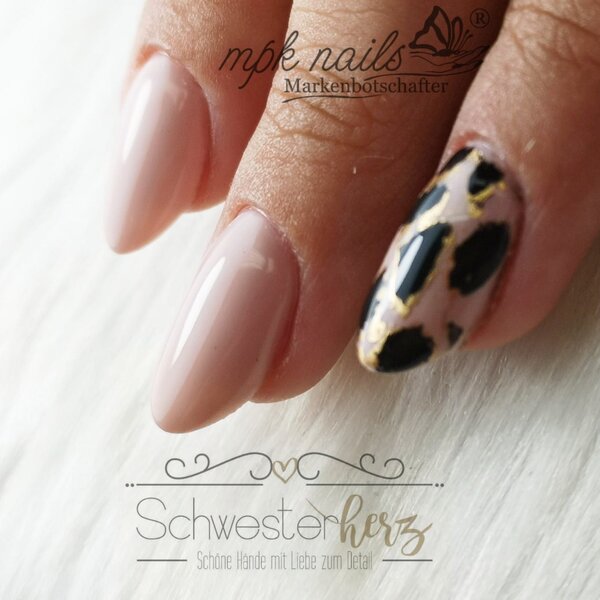 MPK Nails® Foliengel klar - 15ml Tiegel