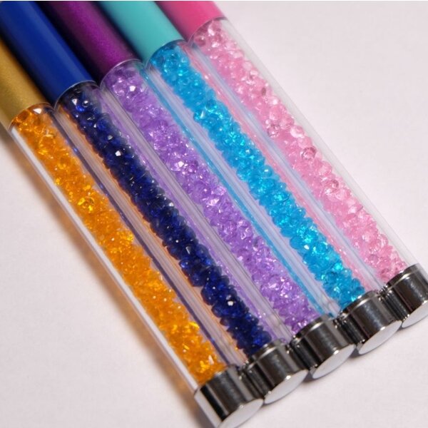 MPK Nails® Nail Art Liner - 5er Set