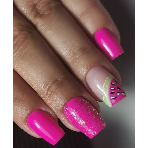 MPK Nails® UV Nagellack 28 - Pastel Neon Grün