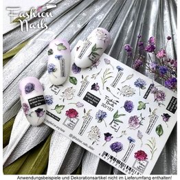 Nail Wraps 3D 157