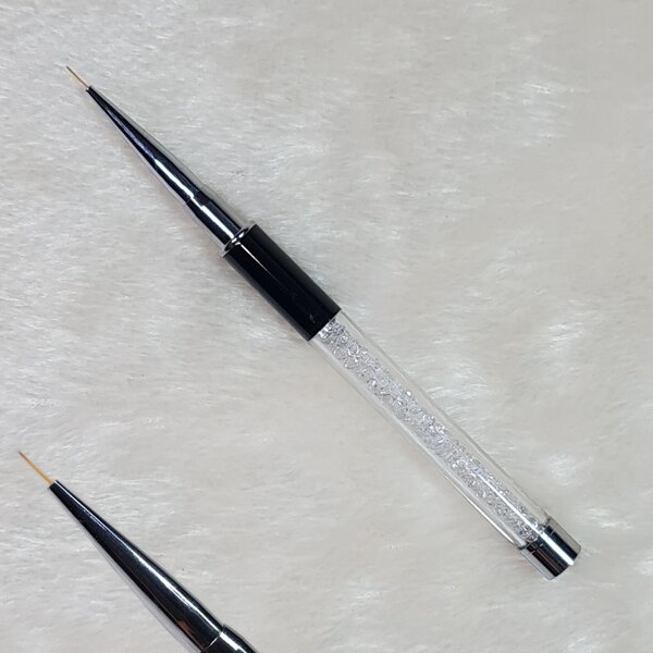 MPK Nails® Nail Art Liner schwarz #2