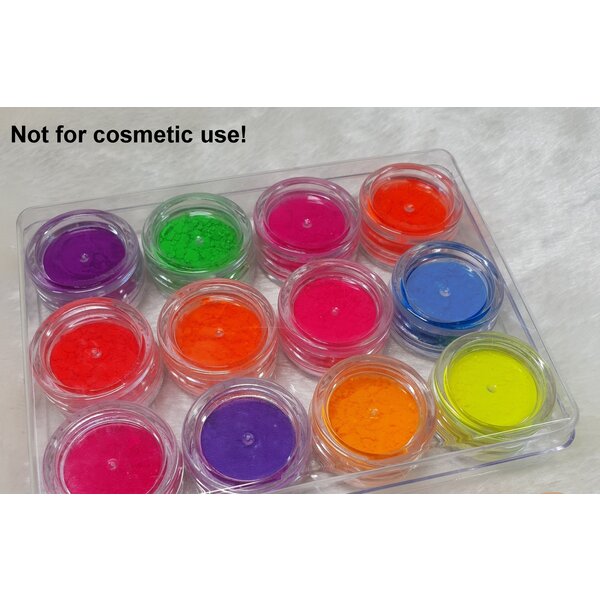 MPK Nails® 12x Neopren Pigmente