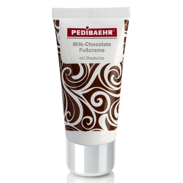 PEDIBAEHR Fußcreme Milk-Chocolate 30 ml