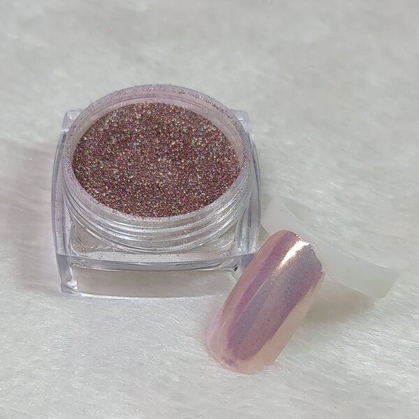 MPK Nails® Chrome Pigment Shell