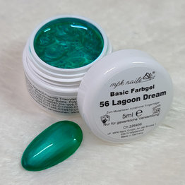 Basic Farbgel 56 Lagoon Dream