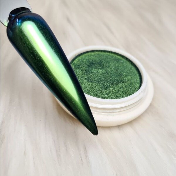 MPK Nails® 1x Finest Chrome Pigment mit Farbwechsel - ZUFALL