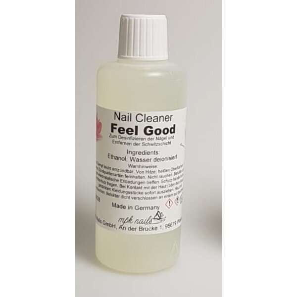 MPK Nails® Nail Cleaner 100ml Feel Good - Limited Edition