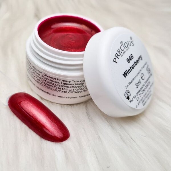 Precious Farbgel 946 Winterberry