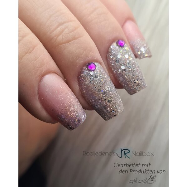 Precious Glittergel 958 Diamond Light