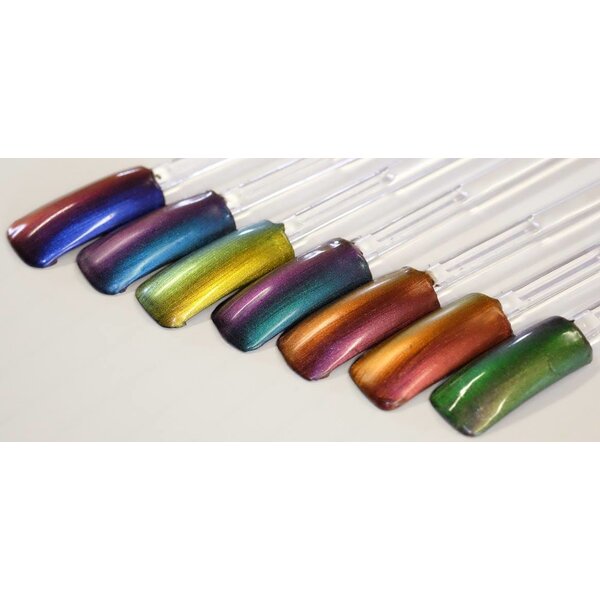 MPK Nails® Effekt-Farbgel "Infinity" 5ml - 05 Inferno
