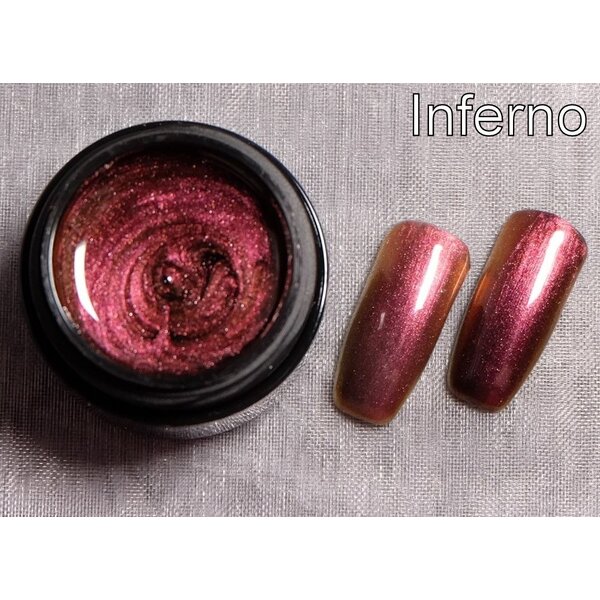 MPK Nails® Effekt-Farbgel "Infinity" 5ml - 05 Inferno