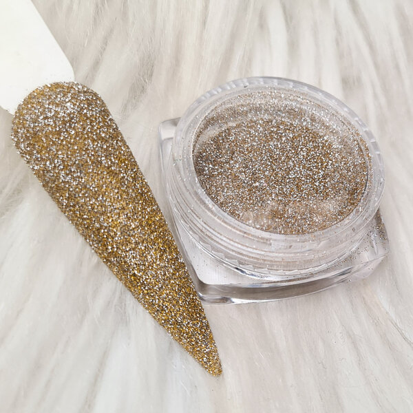 MPK Nails® 6x Beautiful Sparkle Glitter im Set