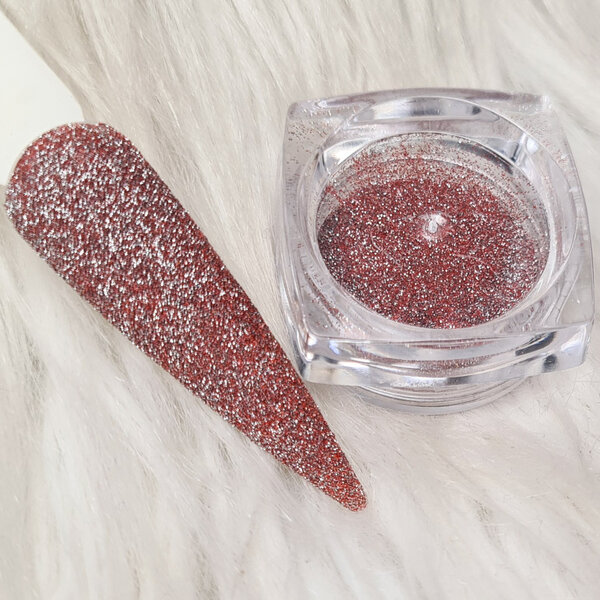 MPK Nails® 6x Beautiful Sparkle Glitter im Set