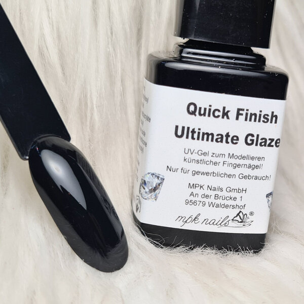 MPK Nails® Ultimate Glaze