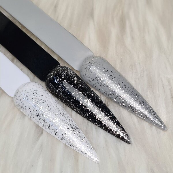 MPK Nails® Quick Finish Silver Shell 10ml