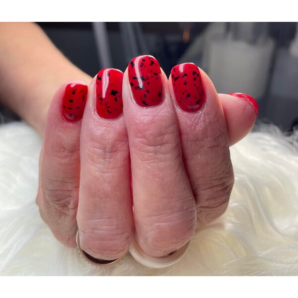 MPK Nails® Quick Finish DARK SKY 10ml