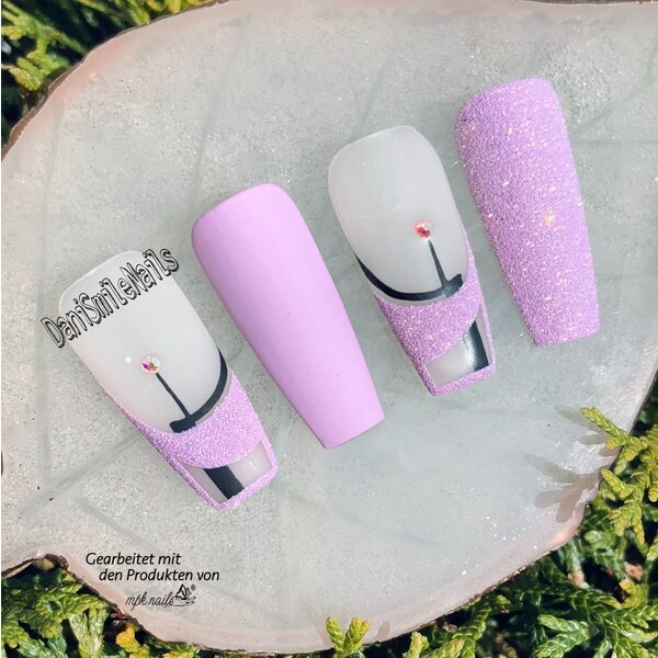 MPK Nails® Deluxe UV-Painting Gel 5ml B636 Blossom