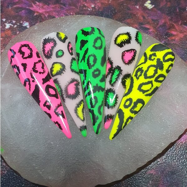 MPK Nails® Non Sticky Deluxe Farbgel Fresh Lemon