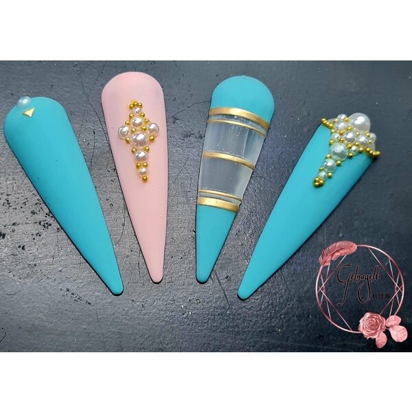 MPK Nails® Basic Farbgel 5 Babe