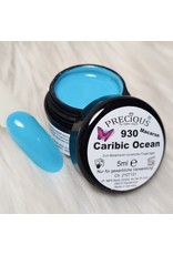 Precious Farbgel Macaron Caribic Ocean 930