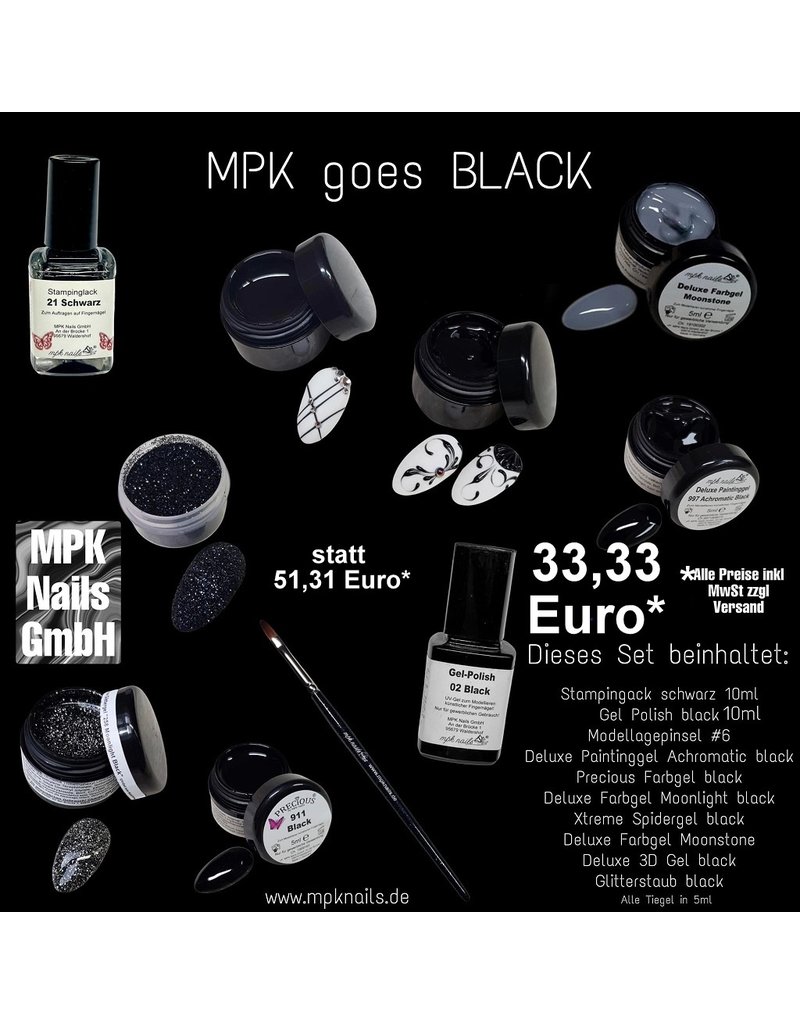 MPK GOES BLACK - Set