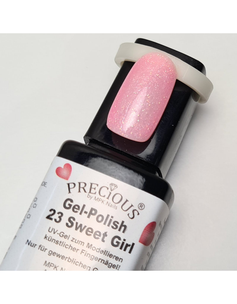 Precious Gel Polish 10ml 23 Sweet Girl