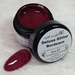 Deluxe Glitter Bordeaux