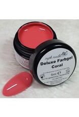 Deluxe Farbgel Coral