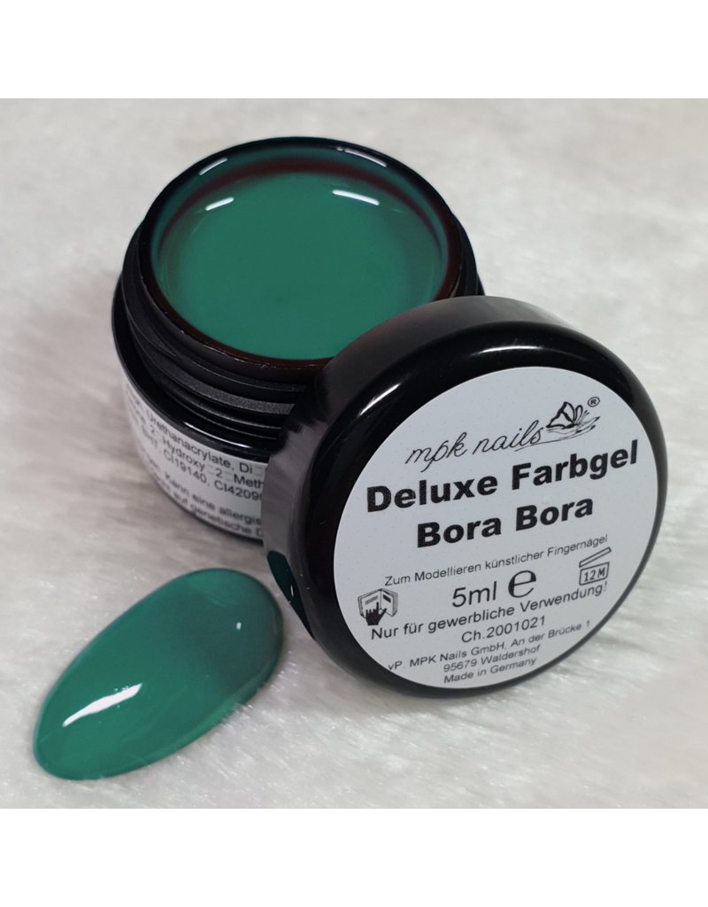 Deluxe Farbgel Bora Bora