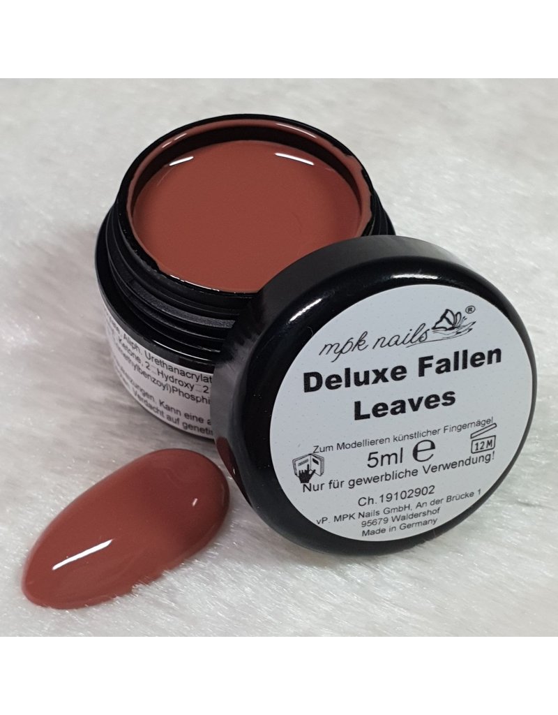 Deluxe Farbgel Fallen Leaves