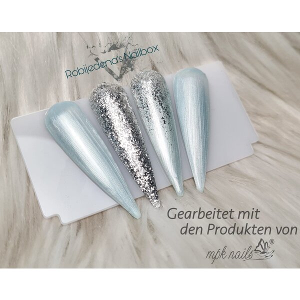 MPK Nails® Farbgel Pastell Metallic 5ml Tierno