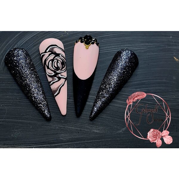 MPK Nails® Basic Farbgel 5 Babe