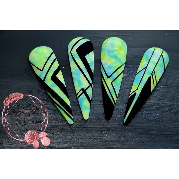 Precious Farbgel Macaron Caribic Ocean 930 / 2. Wahl