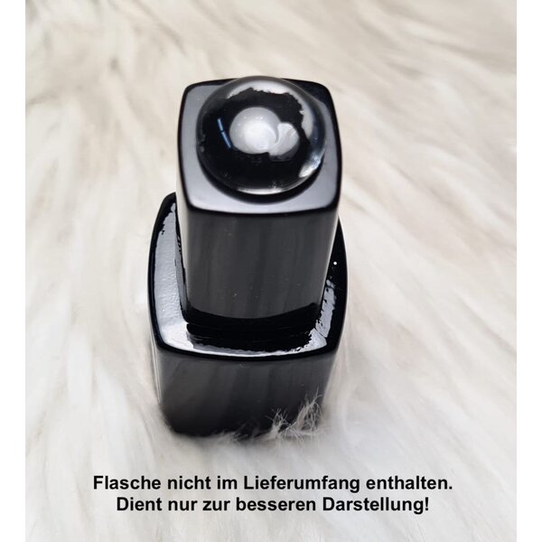 MPK Nails® Glas Nuggets zur Deckelkennzeichnung, rund