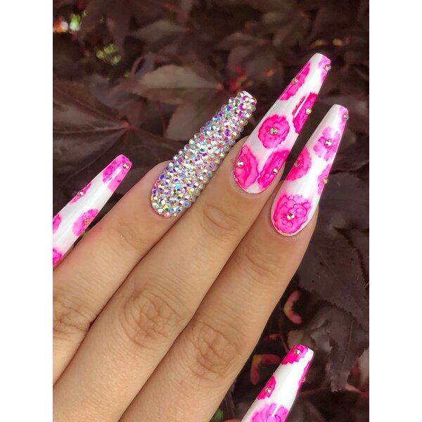 MPK Nails® Ink Nail Color Girlie