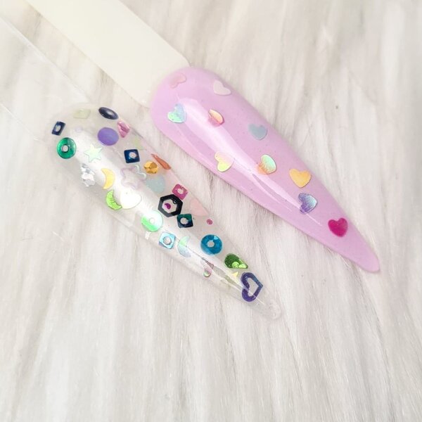 MPK Nails® Shapes MIX B) / 2. Wahl