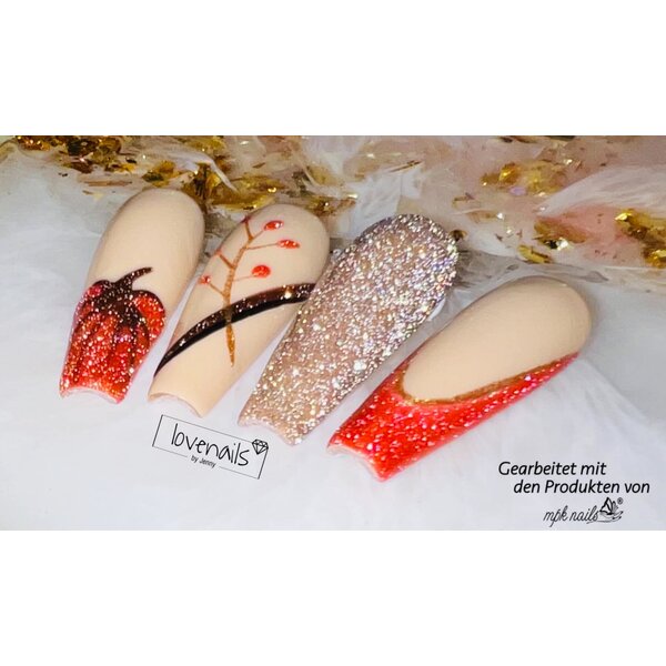 Precious Farbgel 941 Cinnamon Punch