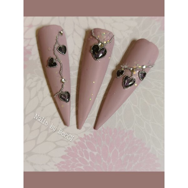 MPK Nails® Nail Art Mini Perlen 01 Aluminium